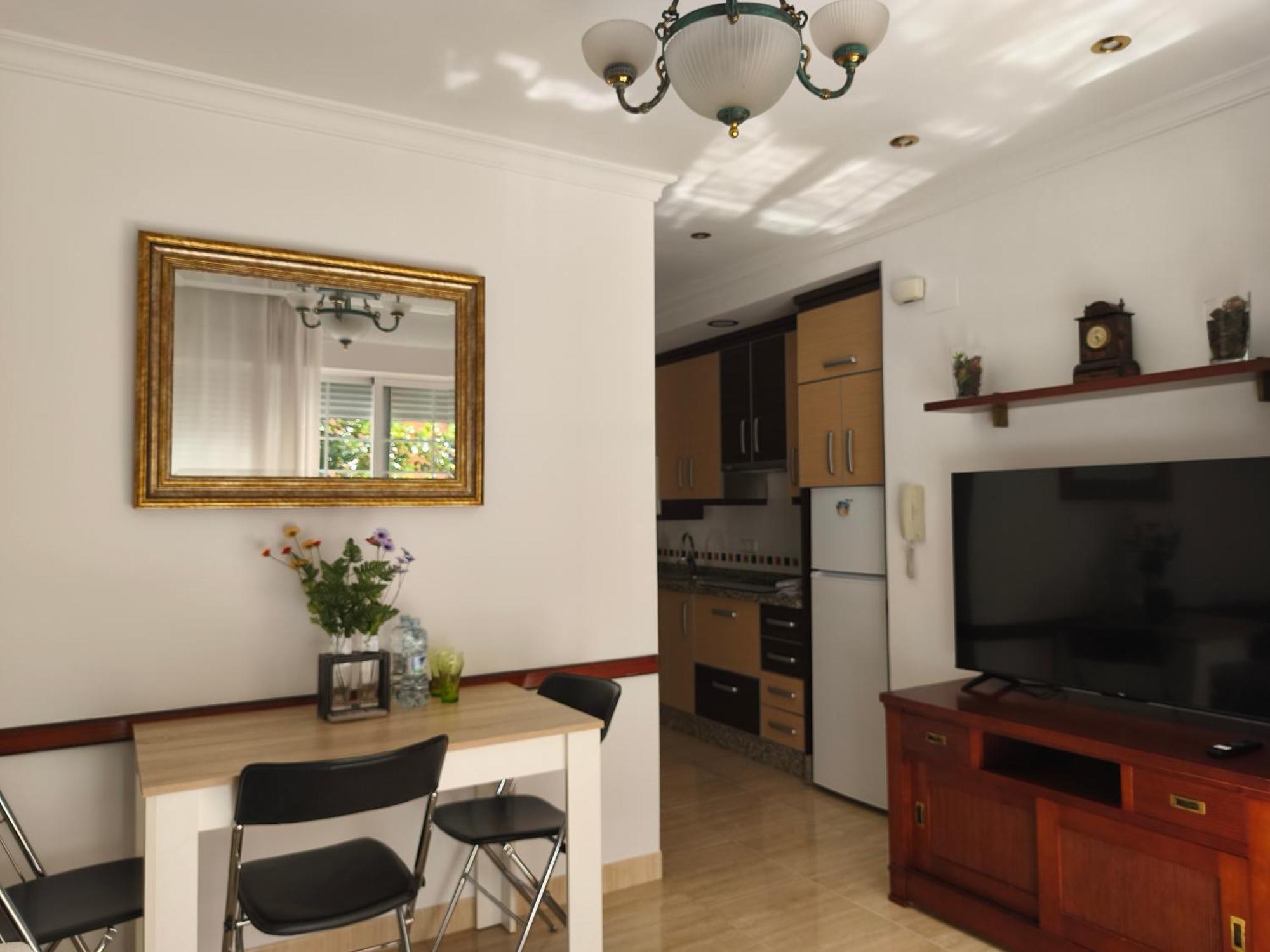 Torremolinos Beach Apartment Buitenkant foto
