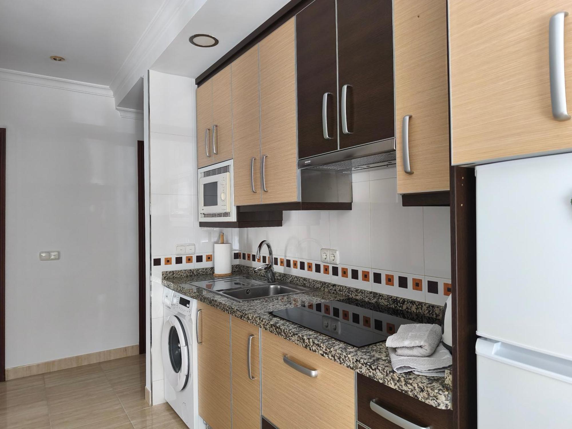 Torremolinos Beach Apartment Buitenkant foto