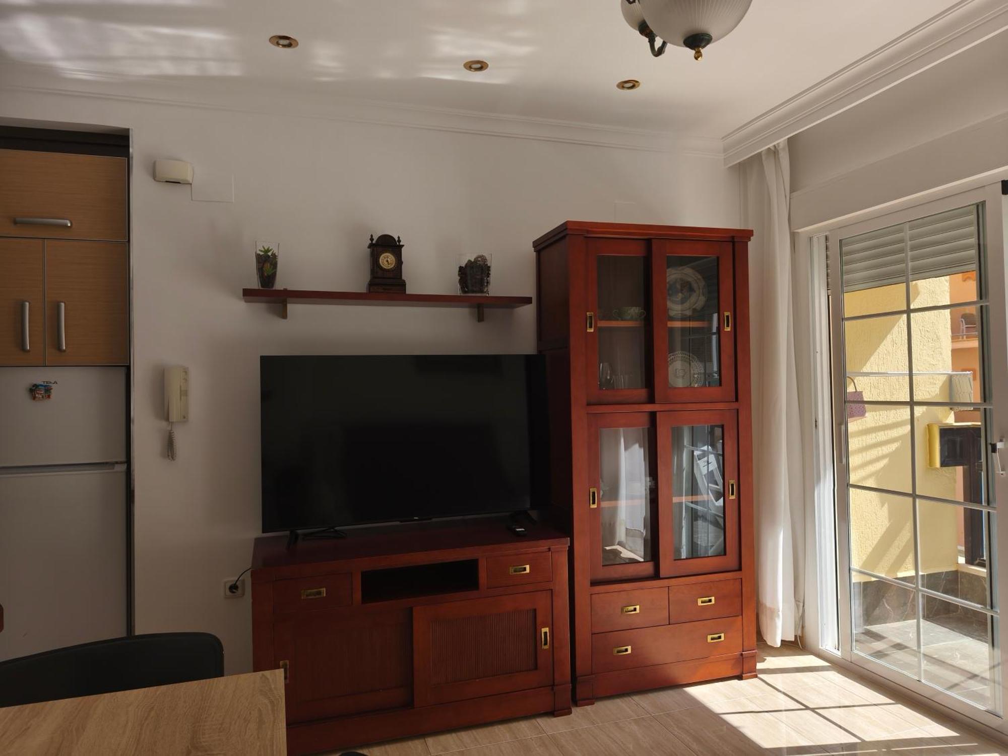 Torremolinos Beach Apartment Buitenkant foto