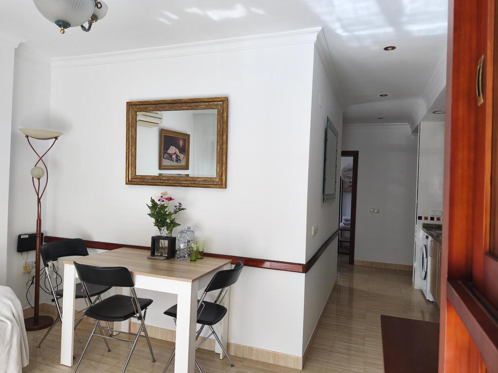 Torremolinos Beach Apartment Buitenkant foto