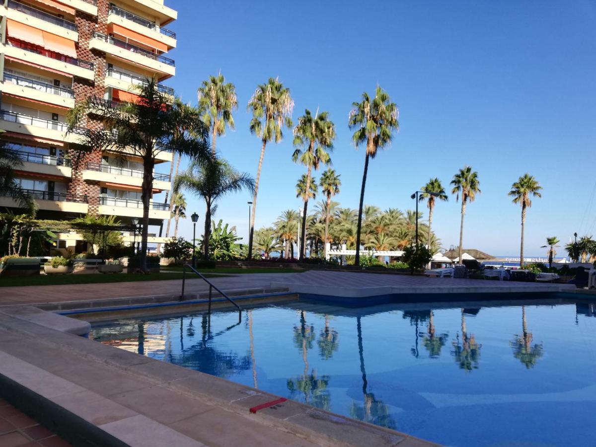 Torremolinos Beach Apartment Buitenkant foto