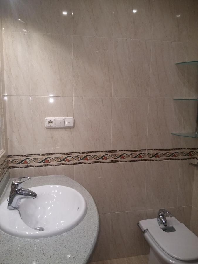 Torremolinos Beach Apartment Buitenkant foto