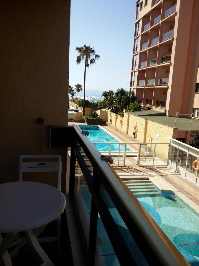 Torremolinos Beach Apartment Buitenkant foto