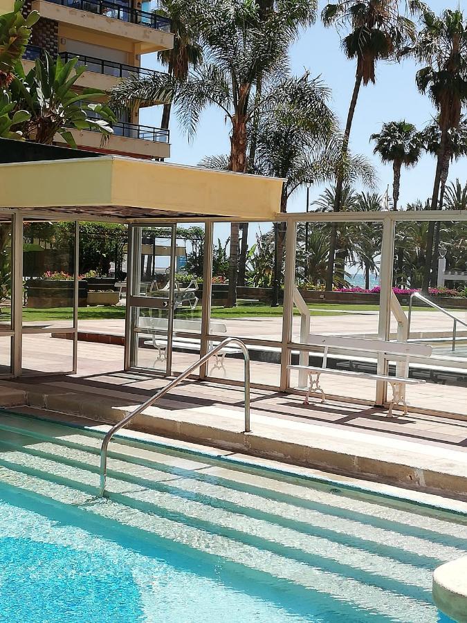 Torremolinos Beach Apartment Buitenkant foto