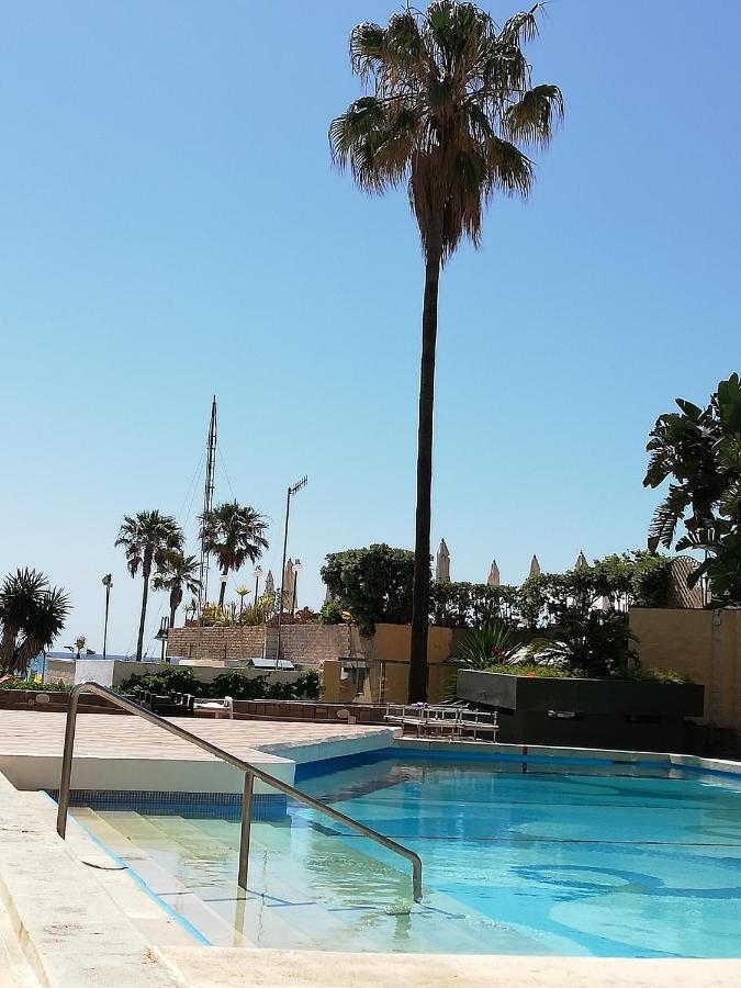 Torremolinos Beach Apartment Buitenkant foto